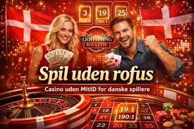 Casino Uden ROFUS i Danmark En Dybere Forståelse
