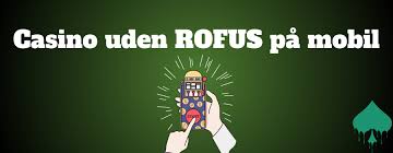 Casino Uden ROFUS Online 10 En Guide til Spændende Spill muligheder