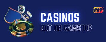 Discover New Casinos Not on GamStop for Unrestricted Gaming Discover New Casinos Not on GamStop for Unrestricted Gaming