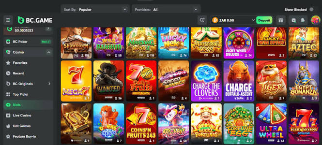 Exploring the Exciting World of BC GAME Betting