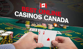 Top Ten Canadian Online Casinos Best Platforms for Players Top Ten Canadian Online Casinos Best Platforms for Players