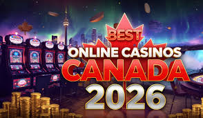 Top Ten Canadian Online Casinos Best Platforms for Players Top Ten Canadian Online Casinos Best Platforms for Players