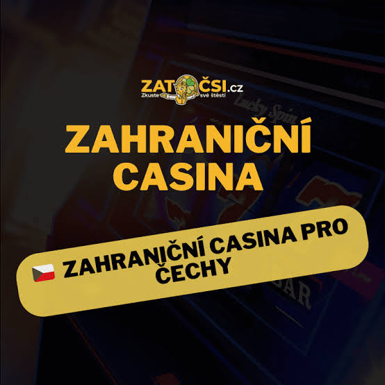 Zahraniční online kasina Vše, co potřebujete vědět