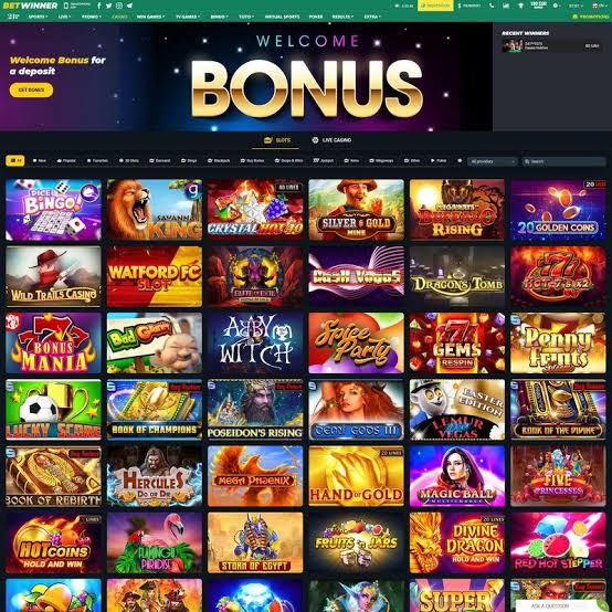 BetWinner Bookmaker Your Ultimate Betting Experience