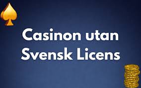 Casino Utan Svensk Licens Upptäck Världen av 10 Euro Casinos