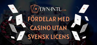 Casino Utan Svensk Licens Upptäck Världen av 10 Euro Casinos
