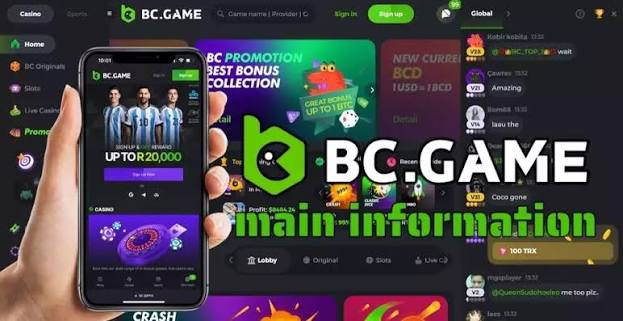 Experience the Thrill Play at BC.Game Estonia 894120770
